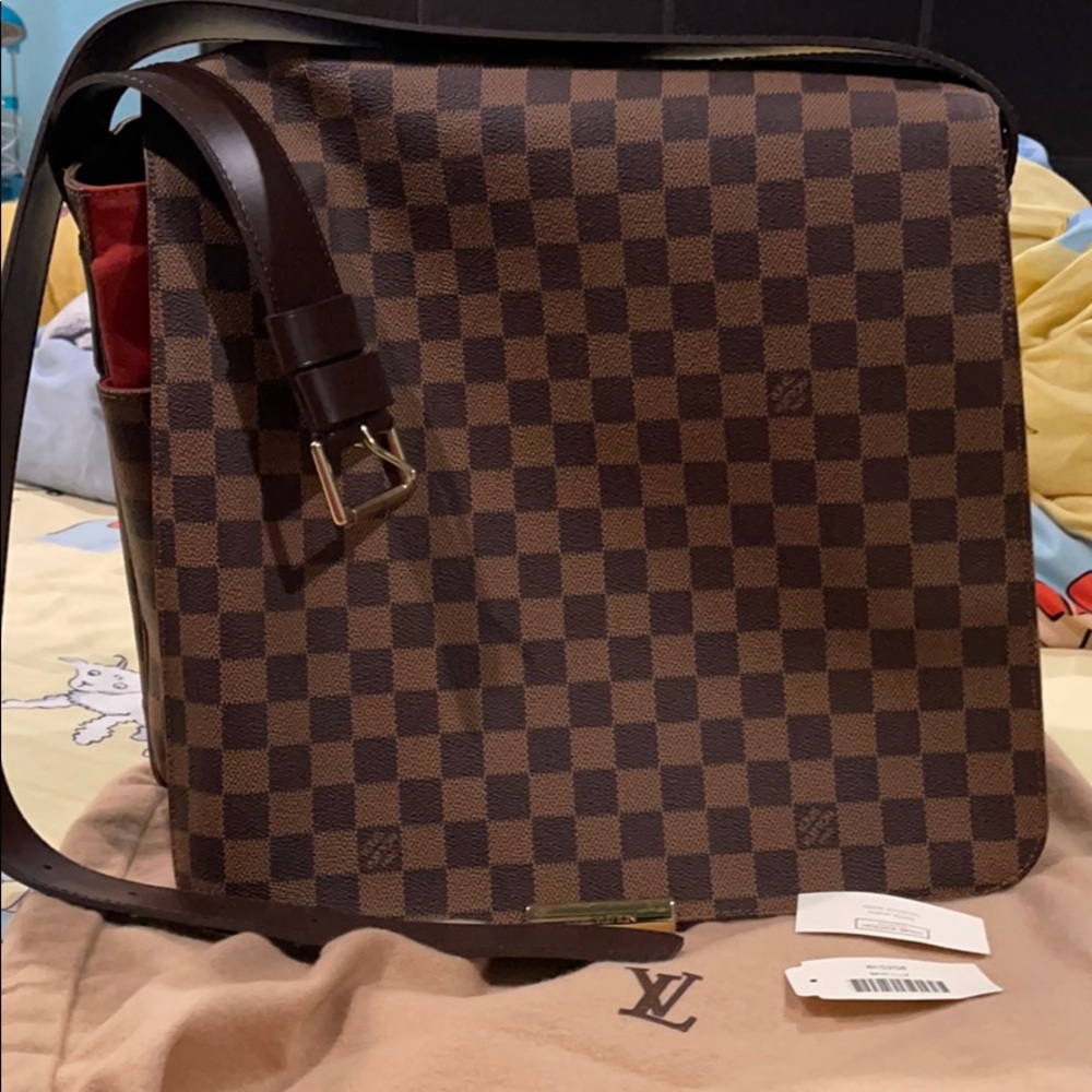 Louis Vuitton messenger bag